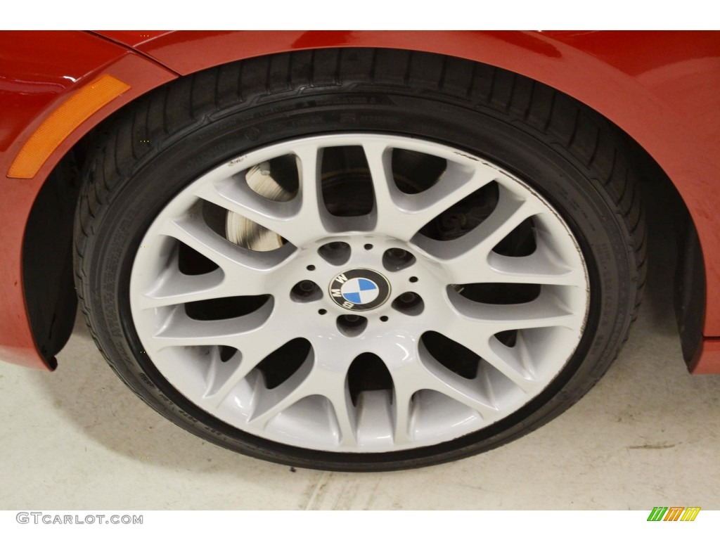 2010 BMW 3 Series 328i Convertible Wheel Photo #80958908