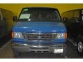 Custom Blue - E Series Van E350 XLT Passenger Photo No. 2
