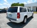 2012 Summit White Chevrolet Suburban LT  photo #3