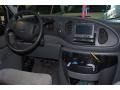 Custom Blue - E Series Van E350 XLT Passenger Photo No. 6