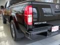 Super Black - Frontier SV V6 King Cab 4x4 Photo No. 6