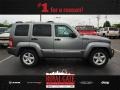 Mineral Gray Metallic 2012 Jeep Liberty Limited 4x4