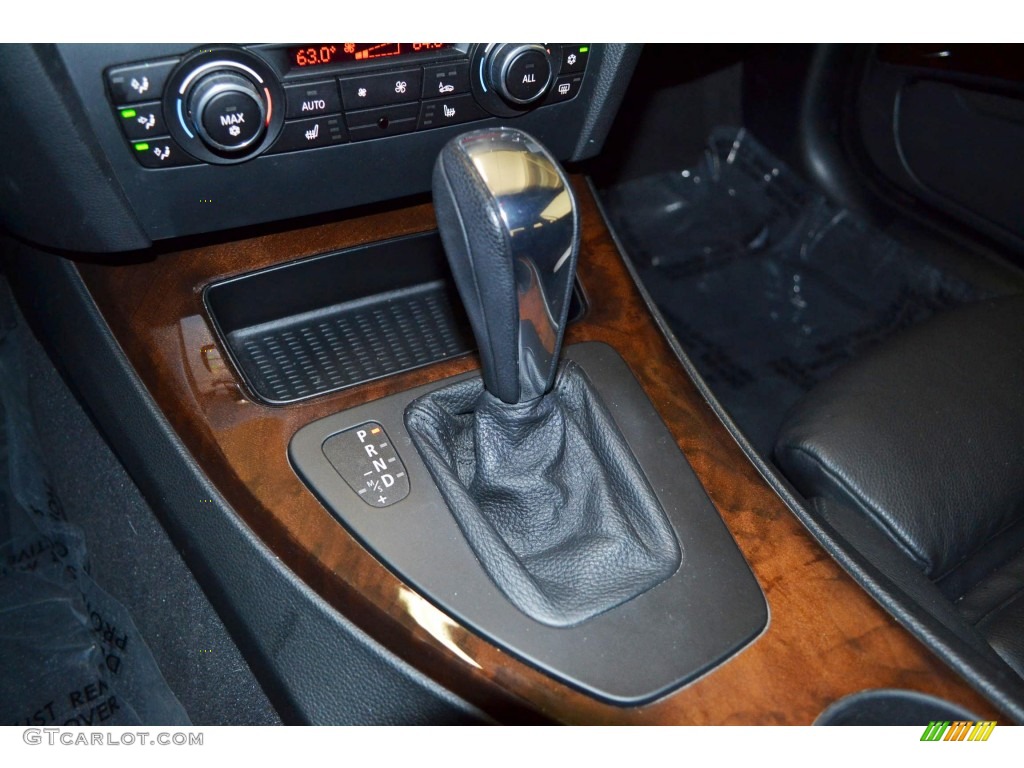 2010 BMW 3 Series 328i Convertible Transmission Photos