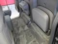Super Black - Frontier SV V6 King Cab 4x4 Photo No. 11