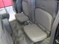 Super Black - Frontier SV V6 King Cab 4x4 Photo No. 12