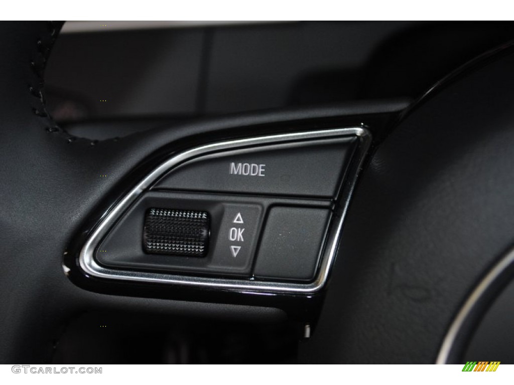 2013 Audi A5 2.0T Cabriolet Controls Photo #80959536