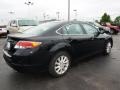 Ebony Black - MAZDA6 i Touring Sedan Photo No. 3