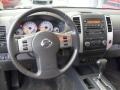 Super Black - Frontier SV V6 King Cab 4x4 Photo No. 18