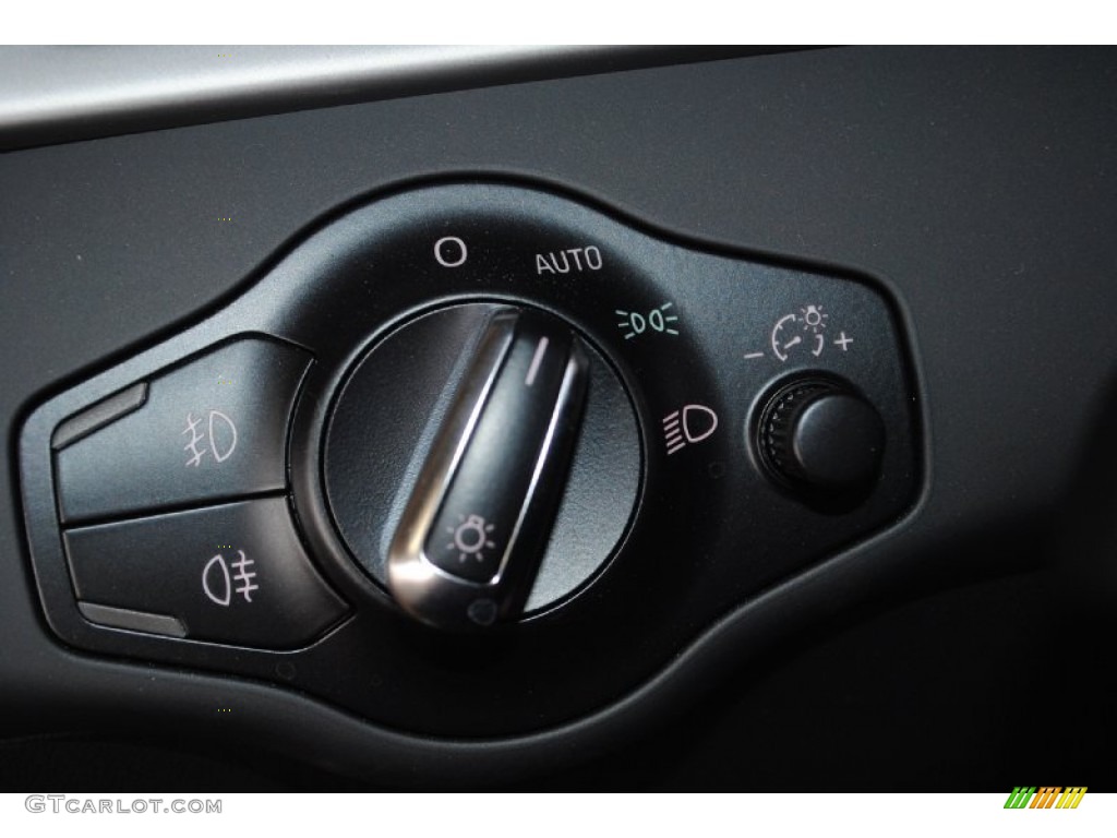 2013 Audi A5 2.0T Cabriolet Controls Photo #80959606