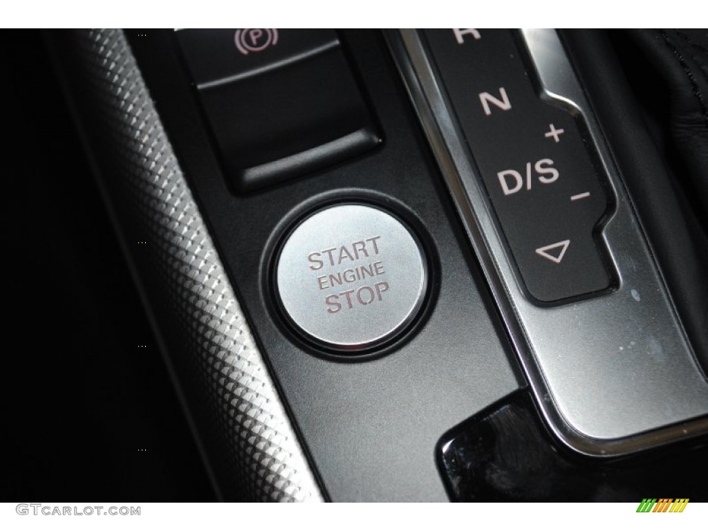 2013 Audi A5 2.0T Cabriolet Controls Photo #80959624