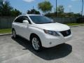 2011 Starfire White Pearl Lexus RX 350  photo #1