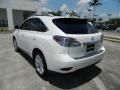 2011 Starfire White Pearl Lexus RX 350  photo #5