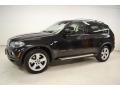 Black Sapphire Metallic - X5 xDrive48i Photo No. 6