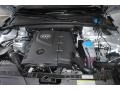 2.0 Liter FSI Turbocharged DOHC 16-Valve VVT 4 Cylinder 2013 Audi A5 2.0T Cabriolet Engine