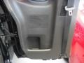 Super Black - Frontier SV V6 King Cab 4x4 Photo No. 28
