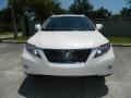 2011 Starfire White Pearl Lexus RX 350  photo #8