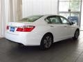 2013 White Orchid Pearl Honda Accord LX Sedan  photo #3