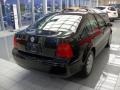 2000 Black Volkswagen Jetta GL Sedan  photo #2