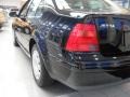 2000 Black Volkswagen Jetta GL Sedan  photo #9