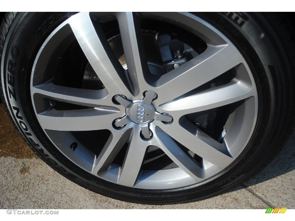 2013 Audi Q7 3.0 TFSI quattro Wheel Photo #80959972