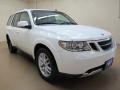 Winter White 2007 Saab 9-7X 4.2i