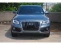 2013 Monsoon Gray Metallic Audi Q5 2.0 TFSI quattro  photo #2