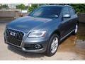 2013 Monsoon Gray Metallic Audi Q5 2.0 TFSI quattro  photo #3