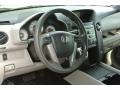 2011 Alabaster Silver Metallic Honda Pilot EX  photo #24