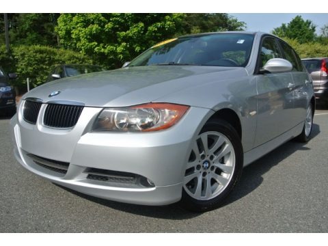 2007 BMW 3 Series 328i Sedan Data, Info and Specs