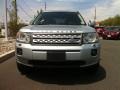 2011 Zermatt Silver Metallic Land Rover LR2 HSE  photo #2