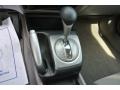 2011 Polished Metal Metallic Honda Civic LX Coupe  photo #12