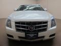 2009 White Diamond Tri-Coat Cadillac CTS 4 AWD Sedan  photo #2
