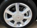 2009 White Diamond Tri-Coat Cadillac CTS 4 AWD Sedan  photo #12