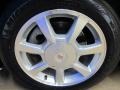 2009 White Diamond Tri-Coat Cadillac CTS 4 AWD Sedan  photo #13
