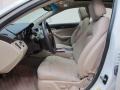 2009 White Diamond Tri-Coat Cadillac CTS 4 AWD Sedan  photo #15
