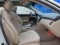 2009 White Diamond Tri-Coat Cadillac CTS 4 AWD Sedan  photo #21
