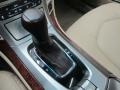 2009 White Diamond Tri-Coat Cadillac CTS 4 AWD Sedan  photo #32