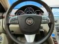2009 White Diamond Tri-Coat Cadillac CTS 4 AWD Sedan  photo #33
