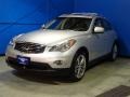 Liquid Platinum - EX 35 Journey AWD Photo No. 3