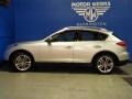 Liquid Platinum - EX 35 Journey AWD Photo No. 4