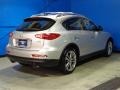 Liquid Platinum - EX 35 Journey AWD Photo No. 11