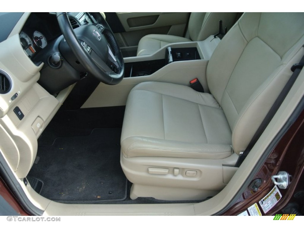 2011 Honda Pilot EX-L interior Photo #80962993