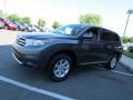 Magnetic Gray Metallic - Highlander  Photo No. 3