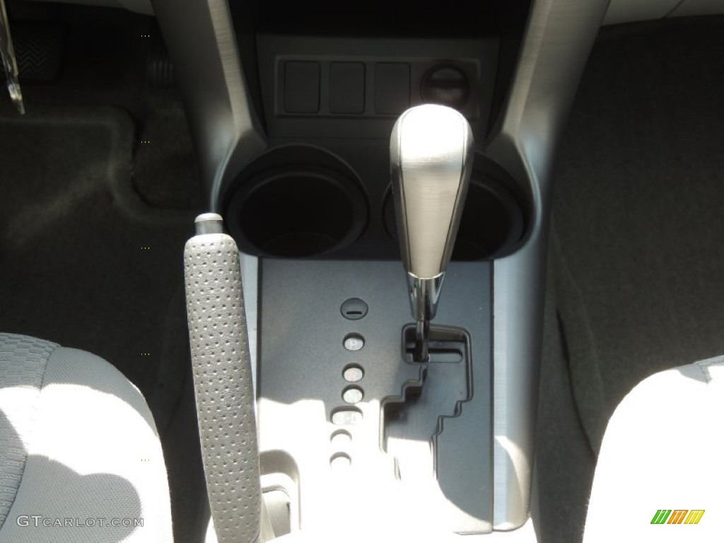 2006 RAV4 Limited 4WD - Classic Silver Metallic / Taupe photo #12