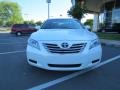 Super White - Camry Hybrid Photo No. 2