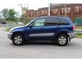 2003 Spectra Blue Mica Toyota RAV4   photo #7