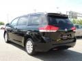 2011 Black Toyota Sienna XLE AWD  photo #4