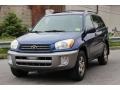 Spectra Blue Mica - RAV4  Photo No. 11