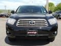 2010 Black Toyota Highlander SE 4WD  photo #2