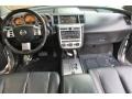 2005 Nissan Murano Charcoal Interior Dashboard Photo